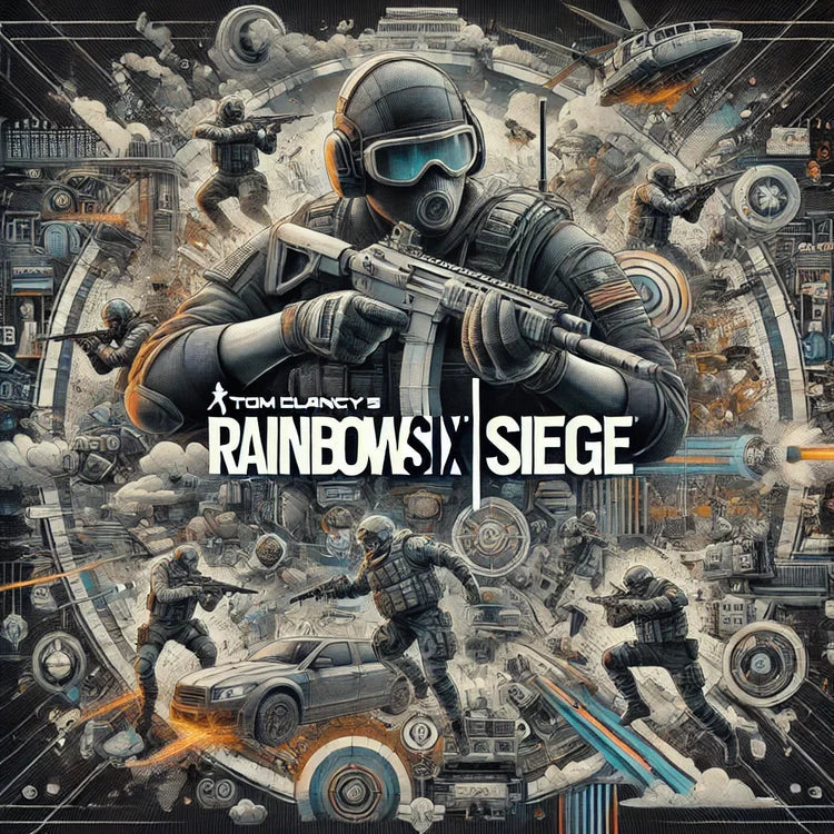 RAINBOW6 Skript