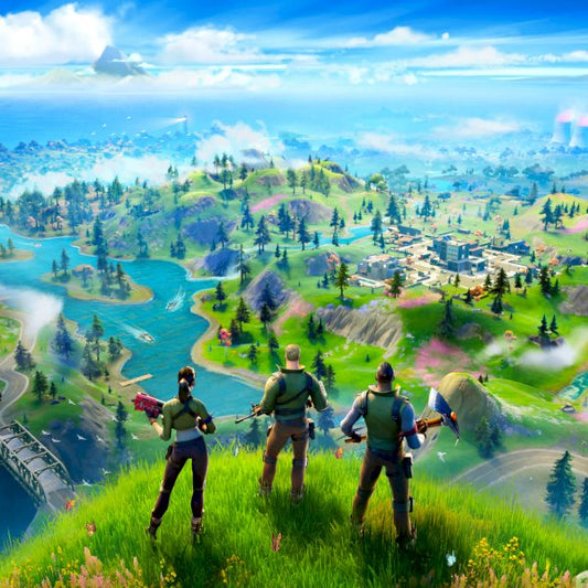 FORTNITE Skript